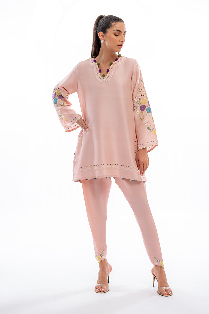 Sania Maskatiya | Eid Collection | Tehzib A - House Of Anaya