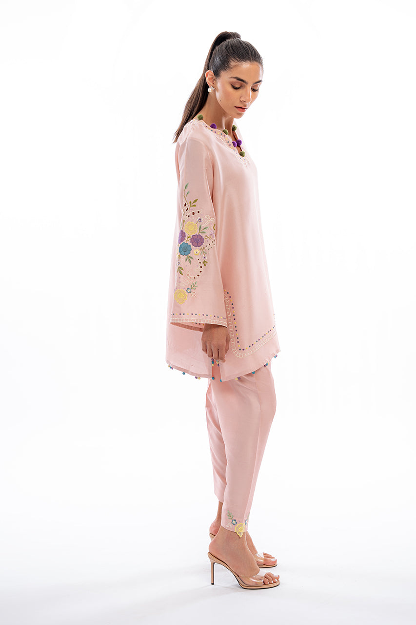 Sania Maskatiya | Eid Collection | Tehzib A - House Of Anaya
