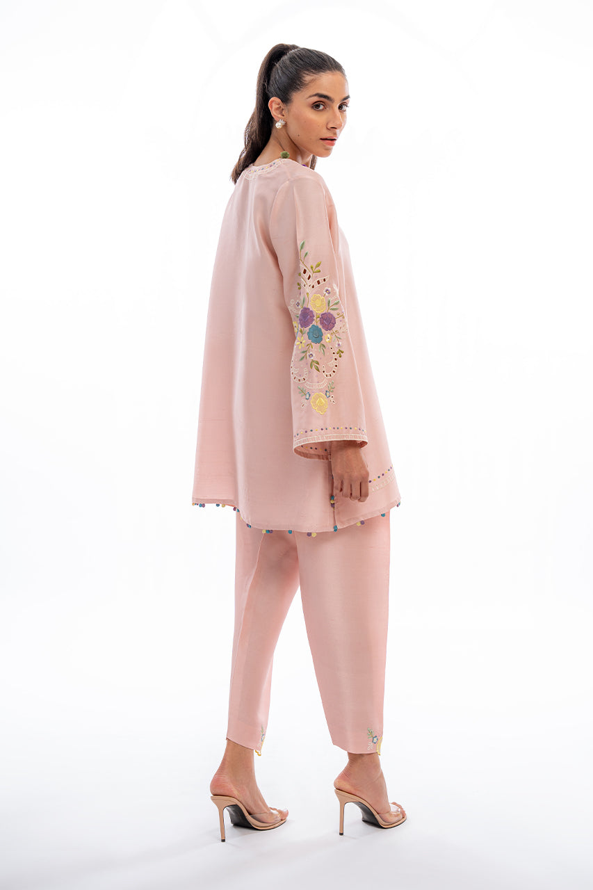 Sania Maskatiya | Eid Collection | Tehzib A - House Of Anaya