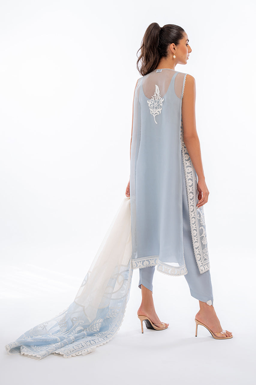 Sania Maskatiya | Eid Collection | Isha (B) - House Of Anaya