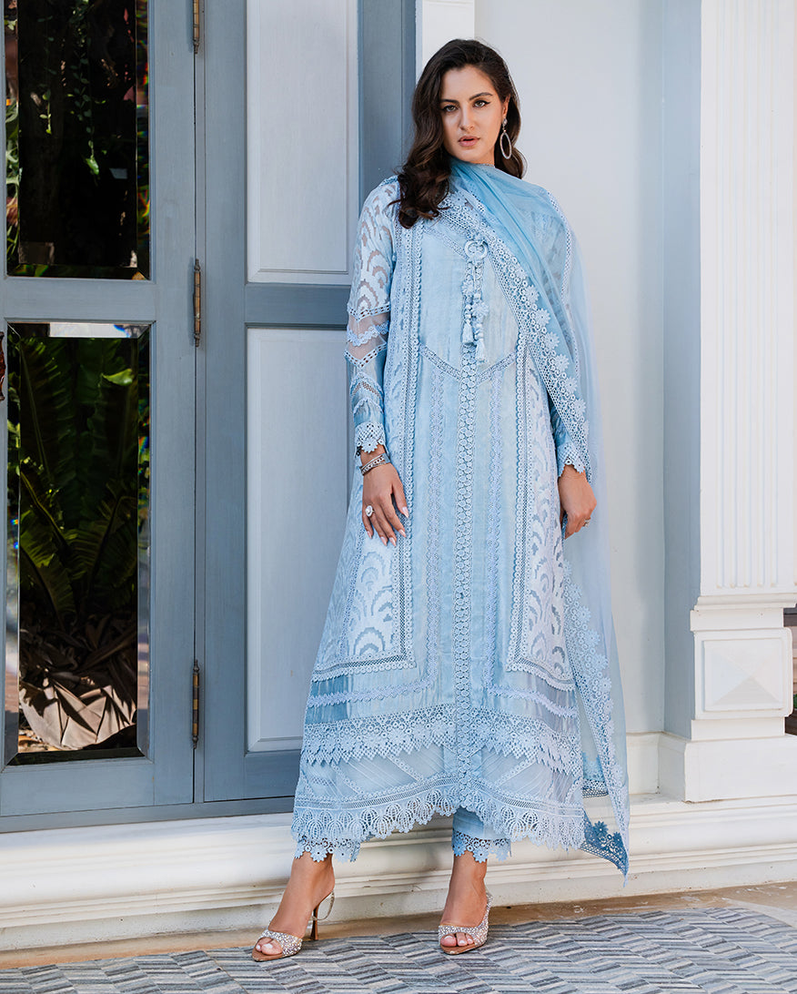 Mushq | Euphoria | Pret | Sapphire Gleam
