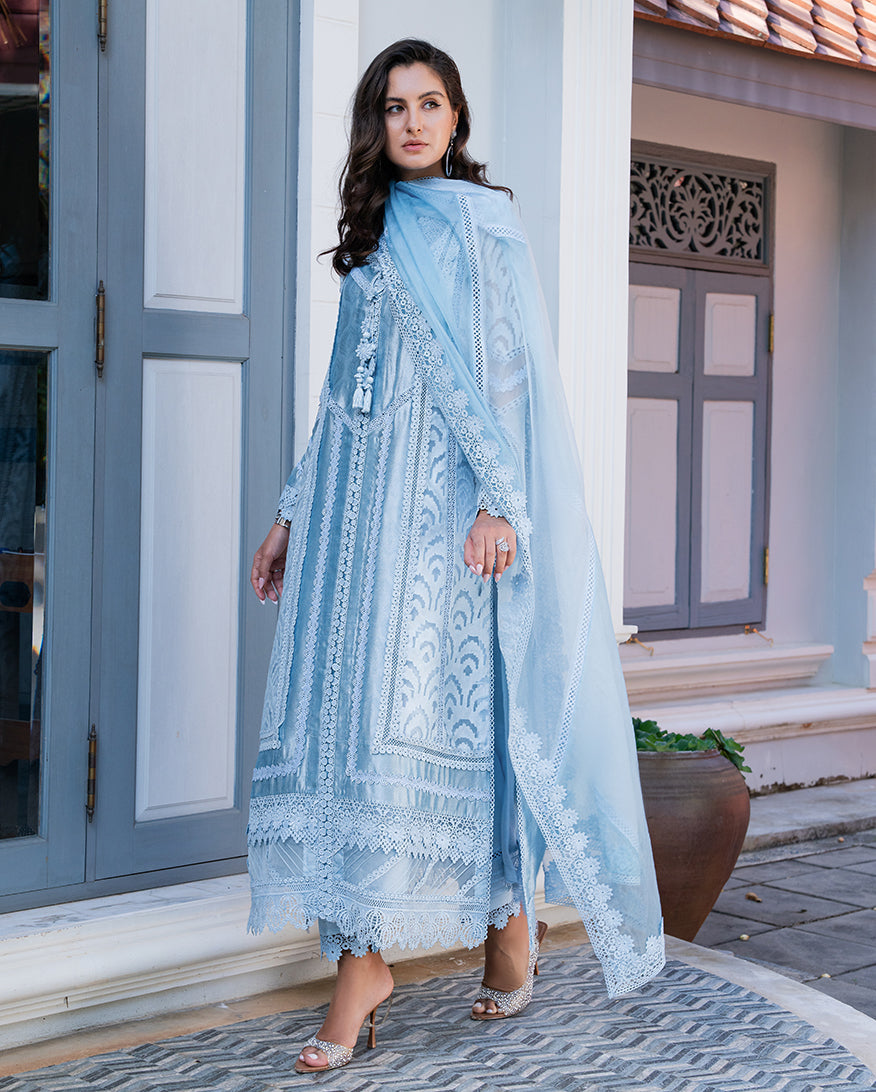 Mushq | Euphoria | Pret | Sapphire Gleam