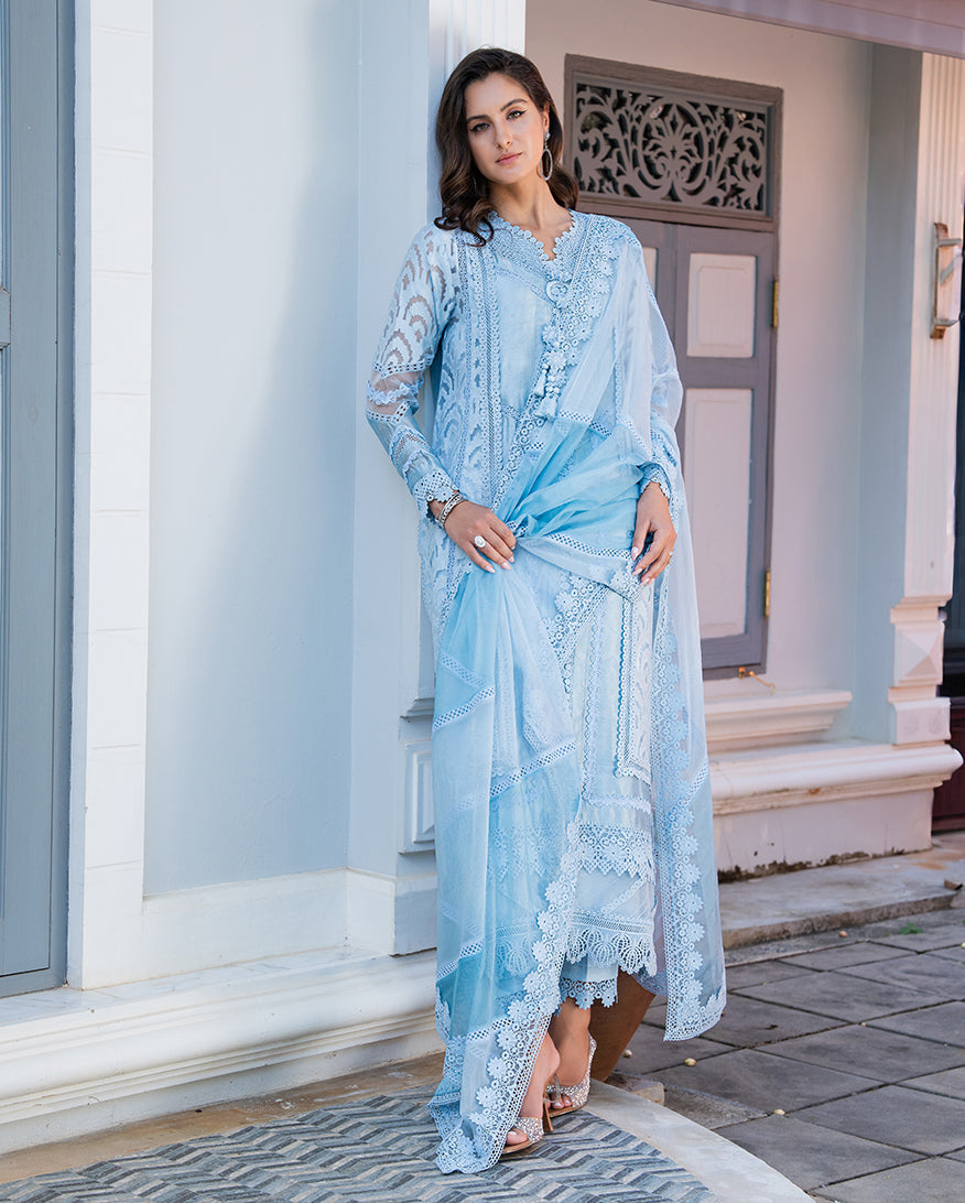Mushq | Euphoria | Pret | Sapphire Gleam