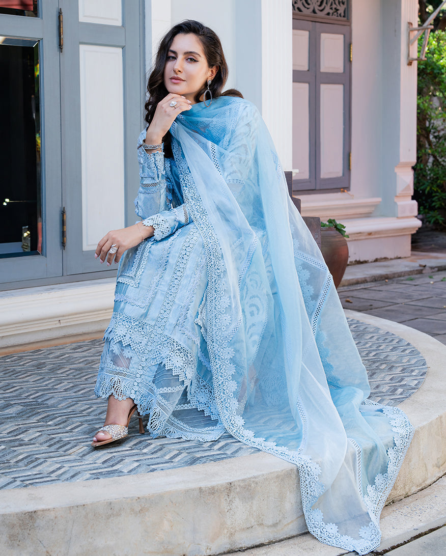 Mushq | Euphoria | Pret | Sapphire Gleam