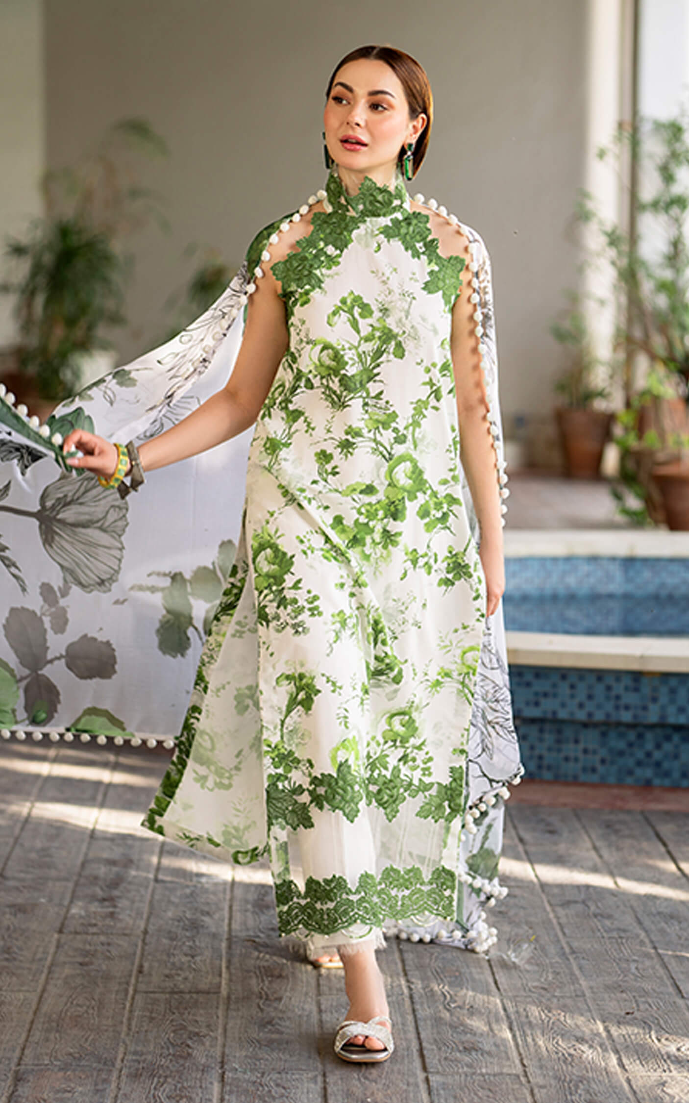 Asifa and Nabeel | Meraki Summer Vol 2 | Sarsabz MK-06 - Riwayat-e-Khas