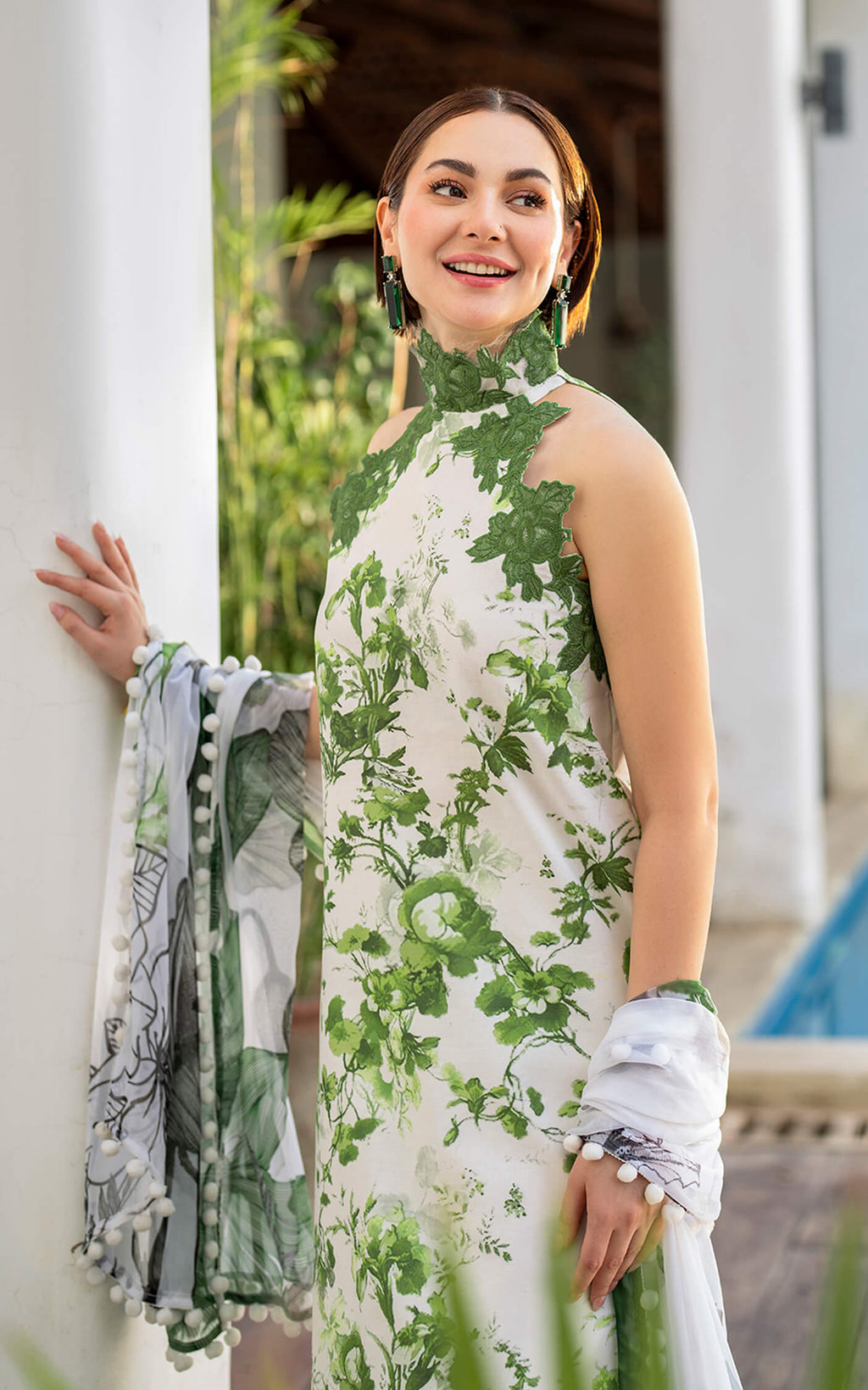 Asifa and Nabeel | Meraki Summer Vol 2 | Sarsabz MK-06 - Riwayat-e-Khas