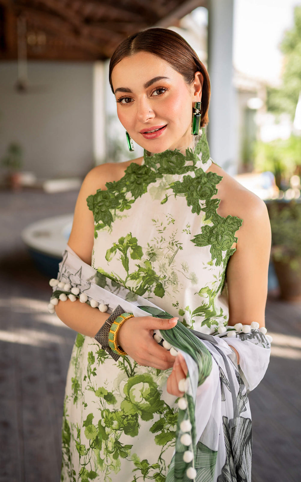 Asifa and Nabeel | Meraki Summer Vol 2 | Sarsabz MK-06 - Riwayat-e-Khas