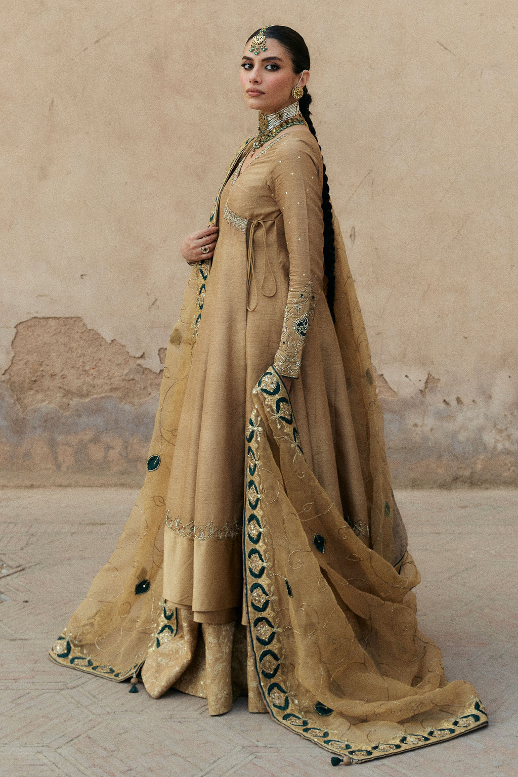 Zara Shahjahan | Bhopal | Savera