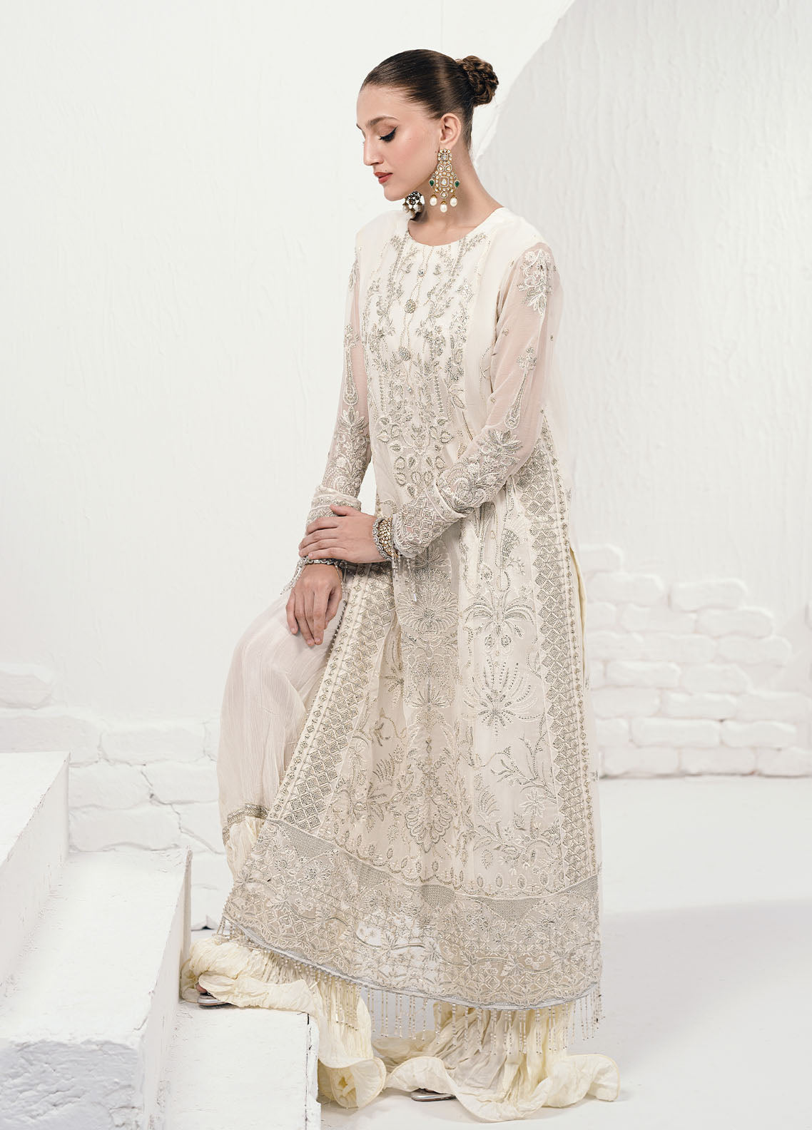 Sahane | Savoir Luxury Formals | CT-140003 Ombre - Savoir - Riwayat-e-Khas