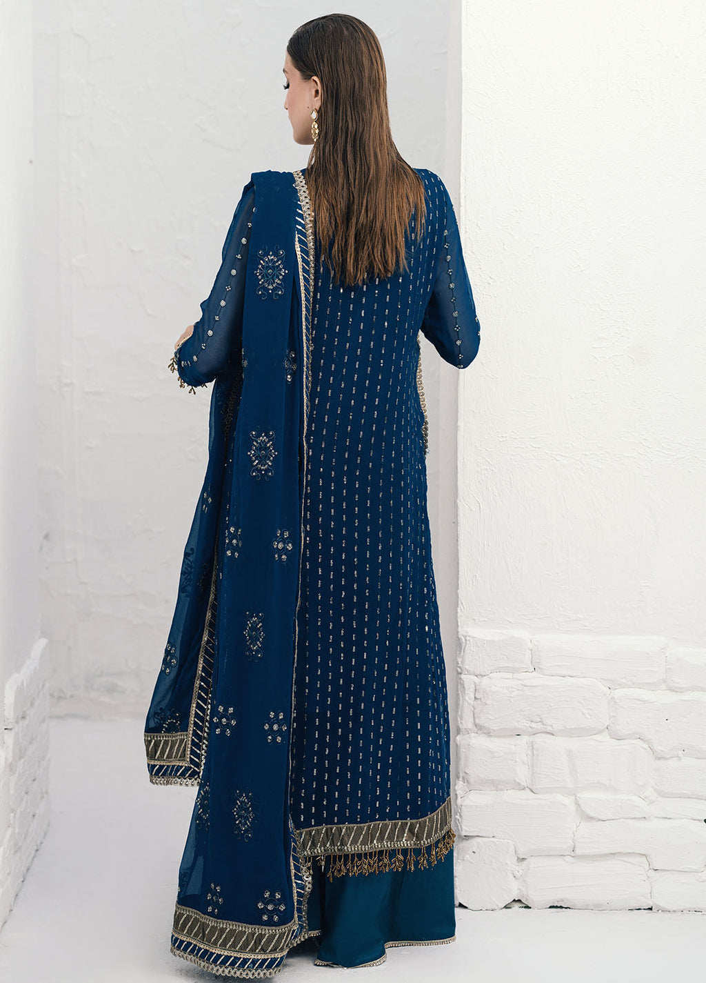 Sahane | Savoir Luxury Formals Savoir | CT-140004 Ashen - Savoir - Riwayat-e-Khas