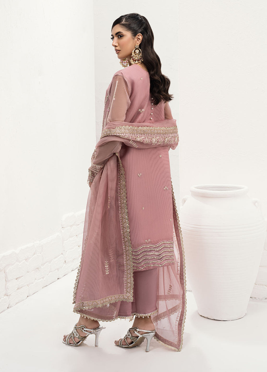 Sahane | Savoir Luxury Formals | CT-140006 Nenufar - Savoir - Riwayat-e-Khas