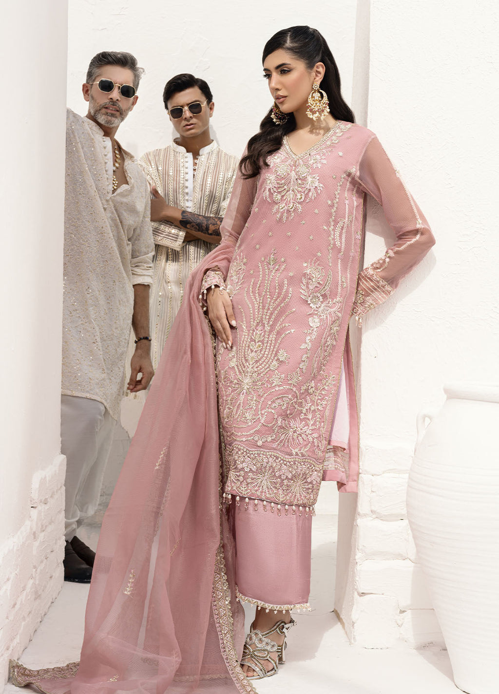 Sahane | Savoir Luxury Formals | CT-140006 Nenufar - Savoir - Riwayat-e-Khas