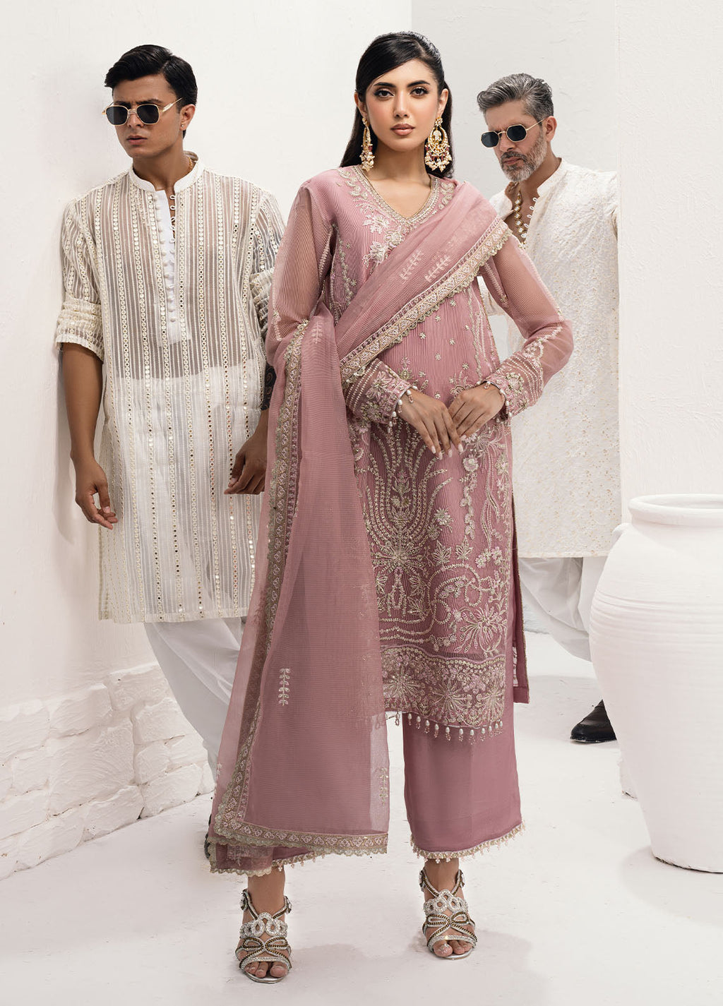 Sahane | Savoir Luxury Formals | CT-140006 Nenufar - Savoir - Riwayat-e-Khas