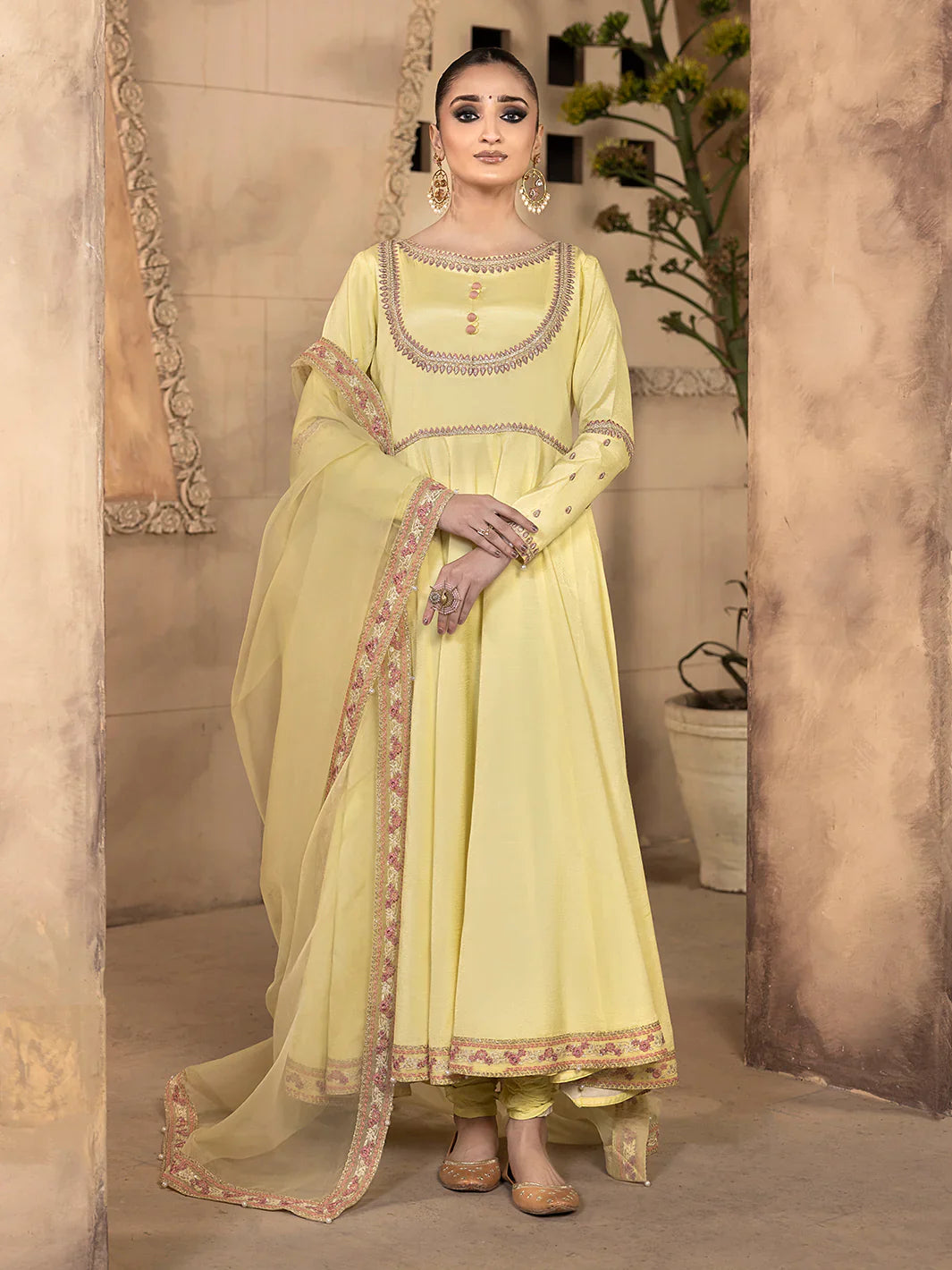 Hemstitch | Raw Silk Edit '25 | Sehar