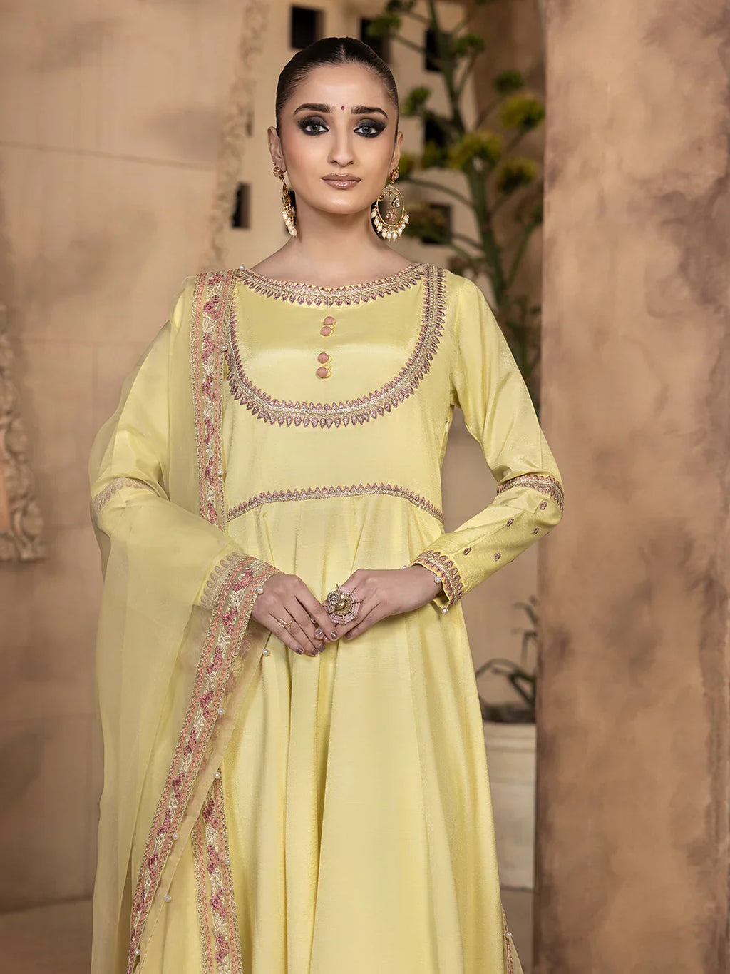 Hemstitch | Raw Silk Edit '25 | Sehar