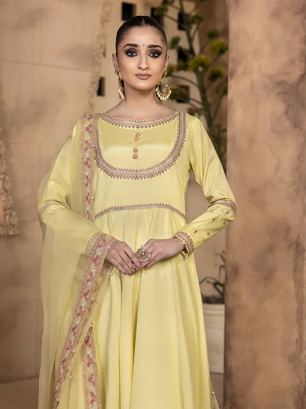 Hemstitch | Raw Silk Edit '25 | Sehar