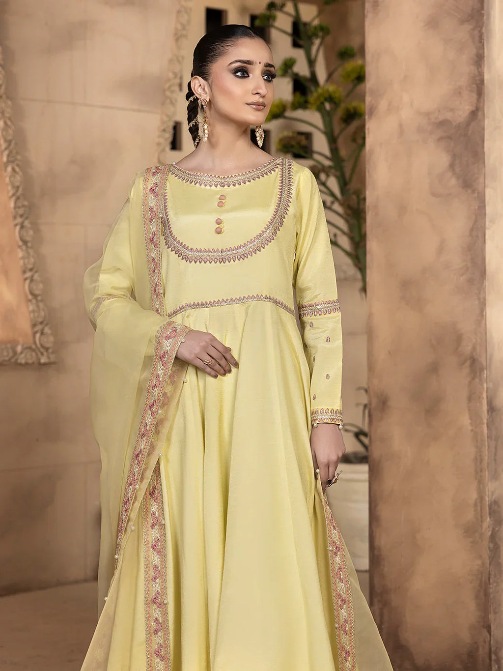 Hemstitch | Raw Silk Edit '25 | Sehar