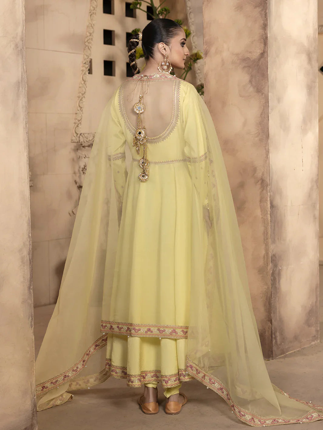 Hemstitch | Raw Silk Edit '25 | Sehar