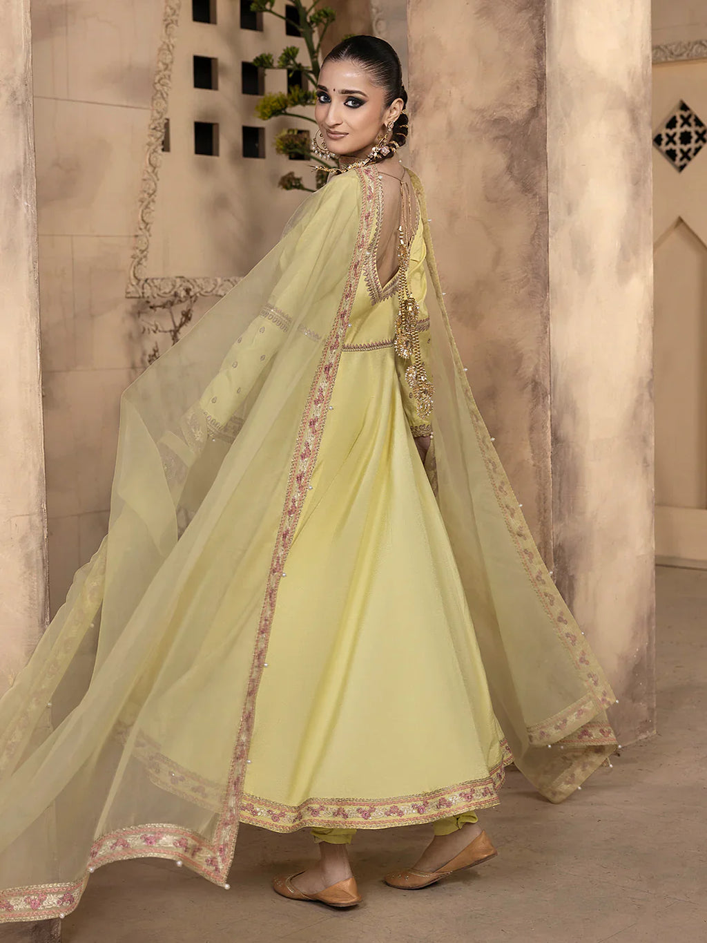 Hemstitch | Raw Silk Edit '25 | Sehar