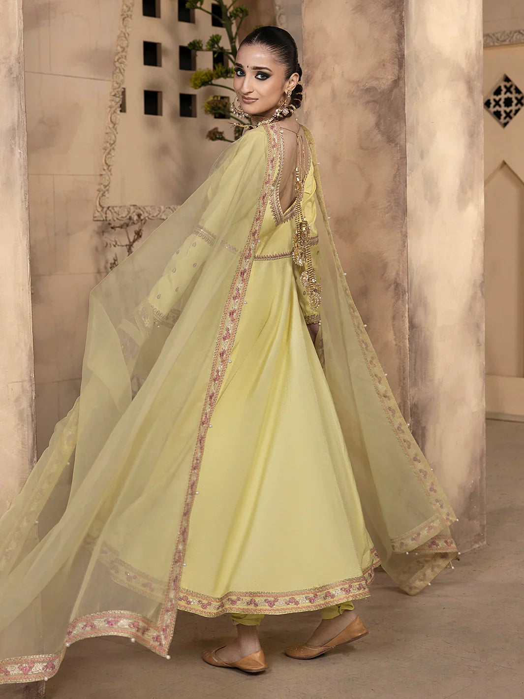 Hemstitch | Raw Silk Edit '25 | Sehar