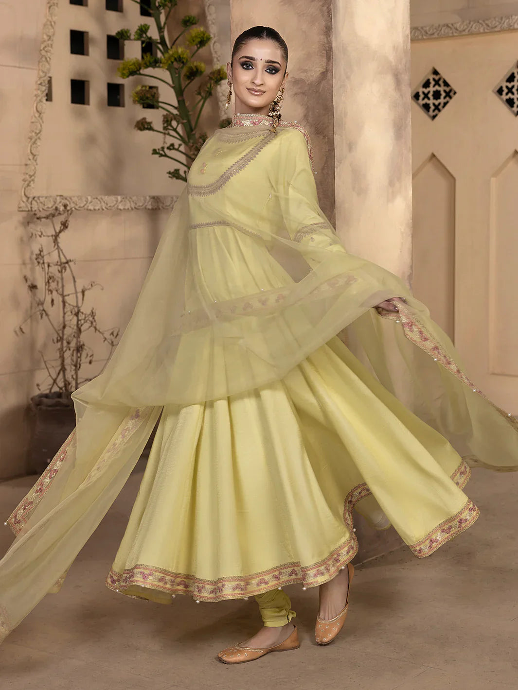 Hemstitch | Raw Silk Edit '25 | Sehar