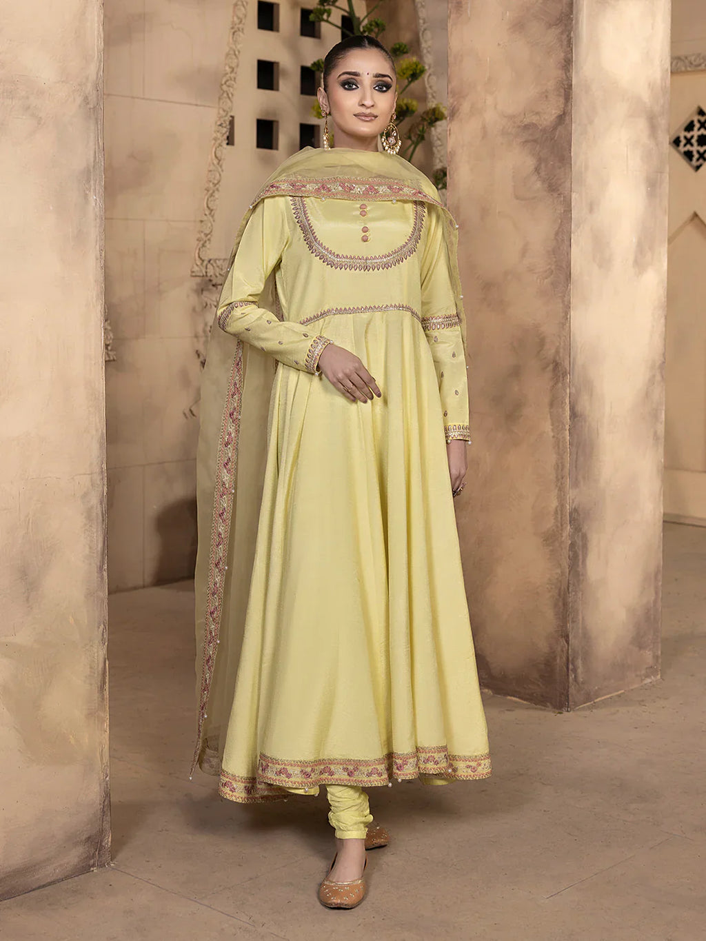 Hemstitch | Raw Silk Edit '25 | Sehar