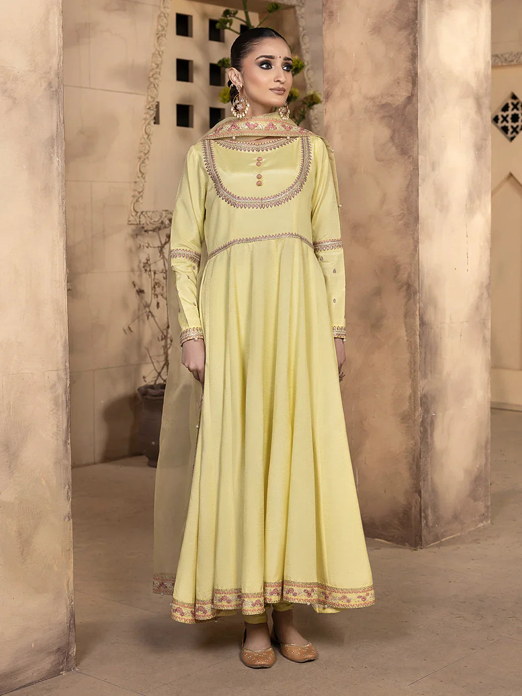 Hemstitch | Raw Silk Edit '25 | Sehar