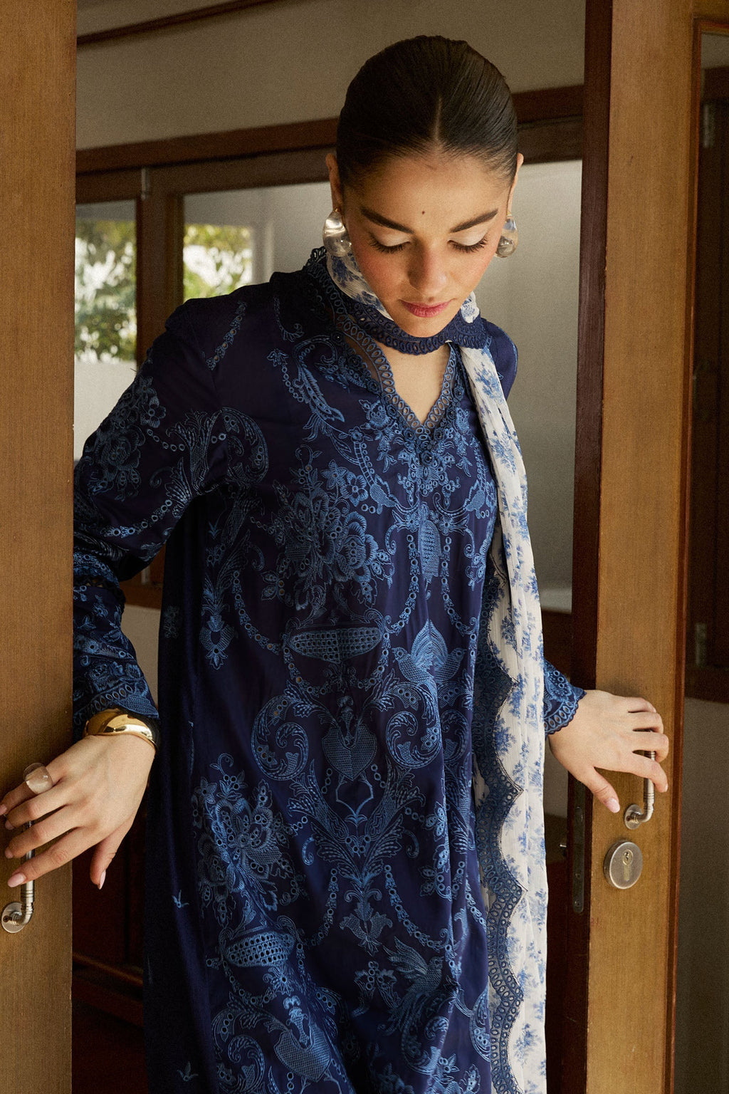 Zara Shahjahan | Satori 25 | Sei-9B