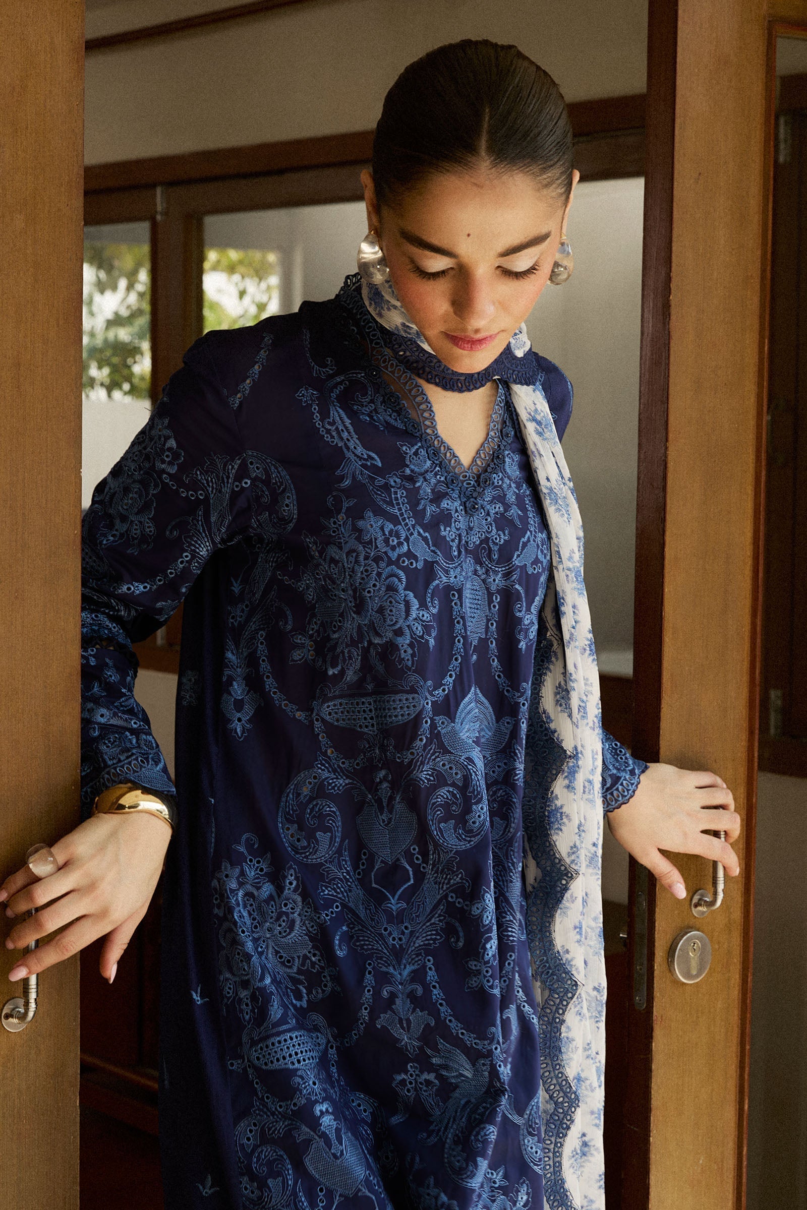 Zara Shahjahan | Satori 25 | Sei-9B
