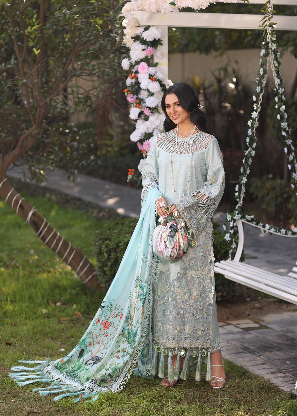 Musferah saad | Pretty Girls | Selene