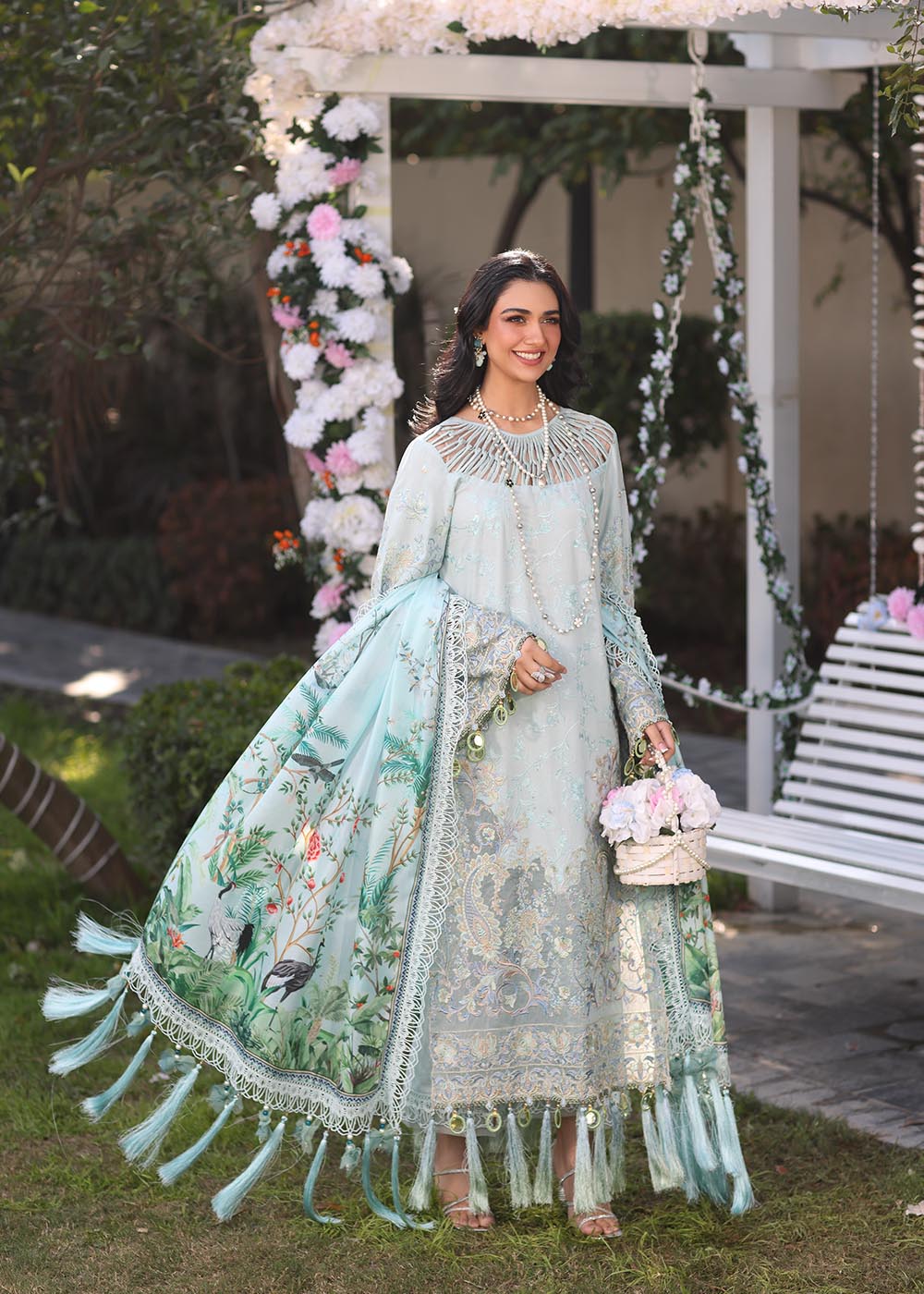 Musferah saad | Pretty Girls | Selene