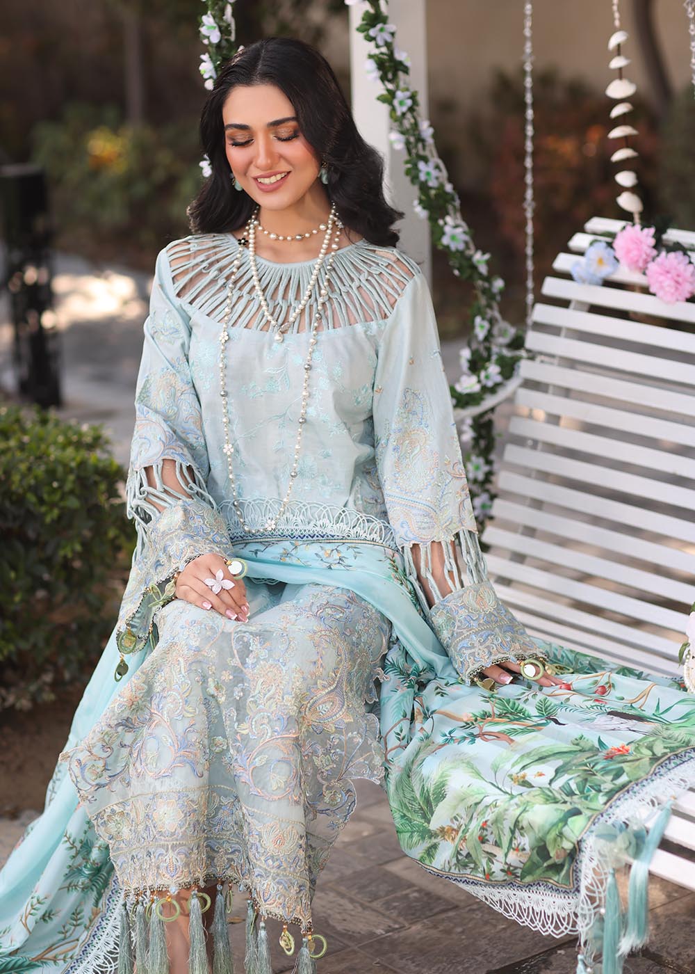 Musferah saad | Pretty Girls | Selene