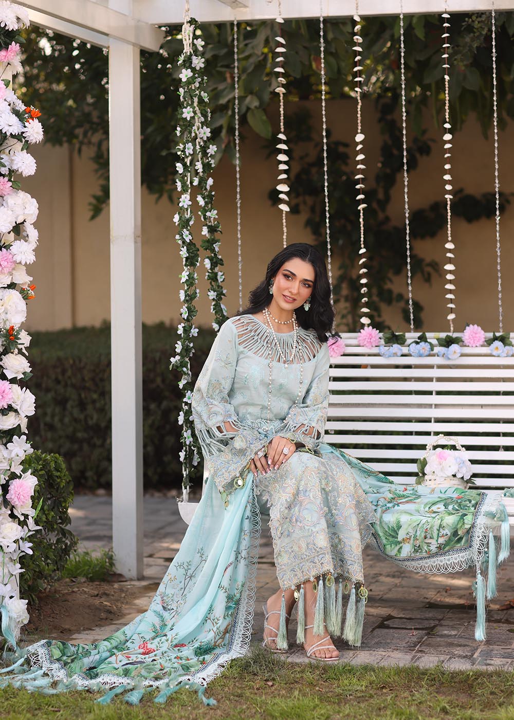 Musferah saad | Pretty Girls | Selene