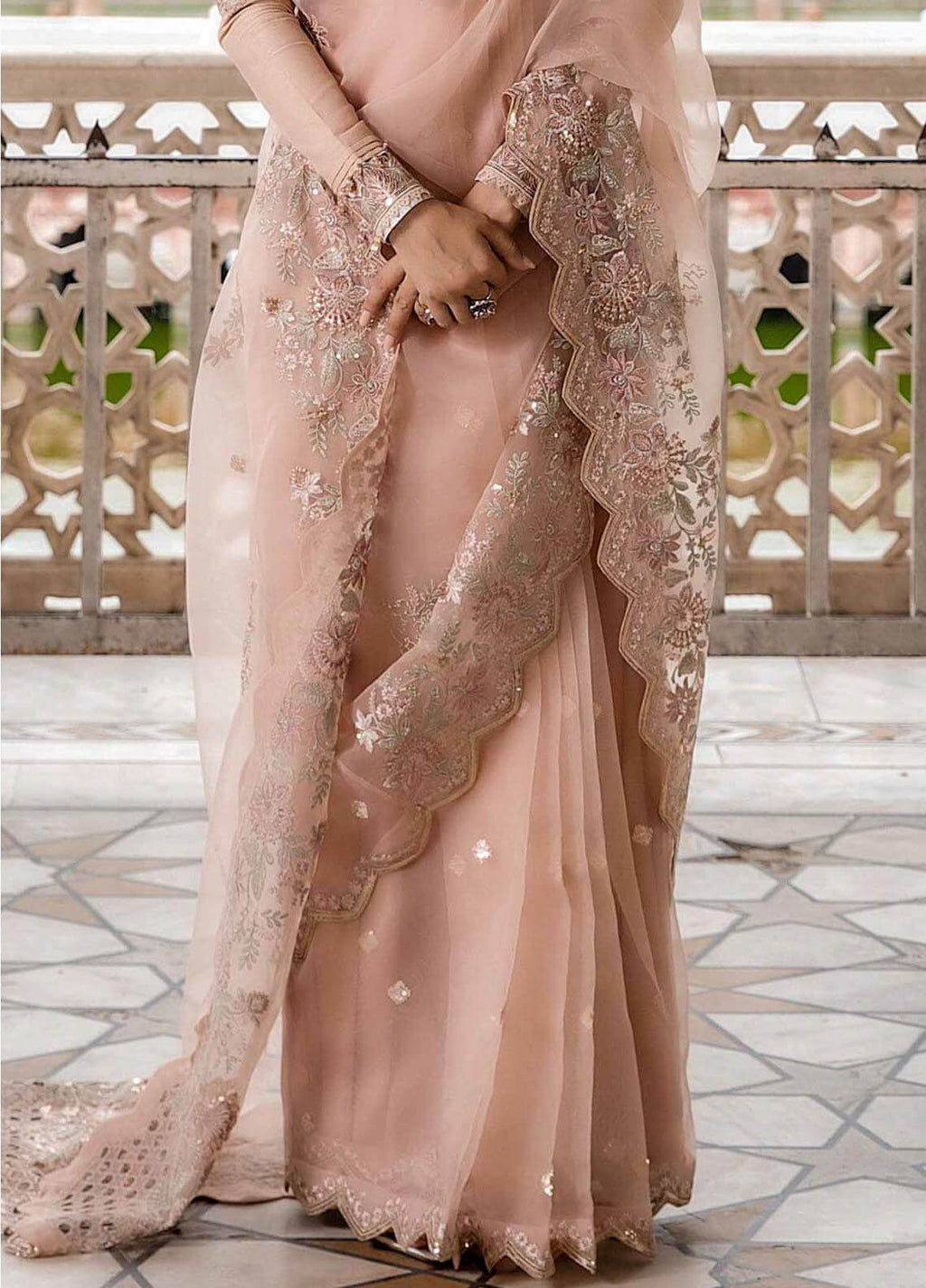 Seran | Taaruf Formals 2023 | Roohi - House Of Anaya