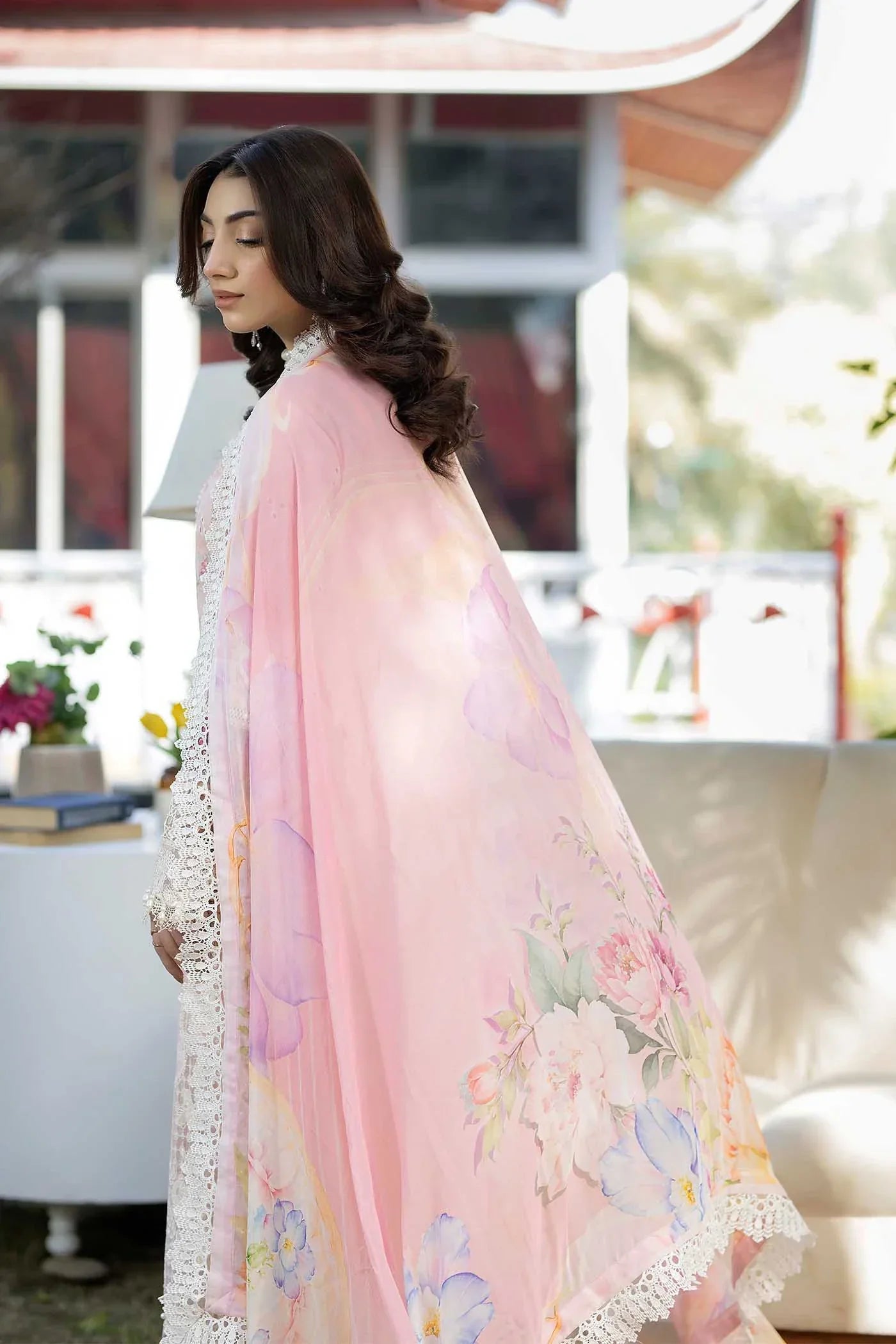 Adans Libas | SERENE LUXURY LAWN | SERENE 1746