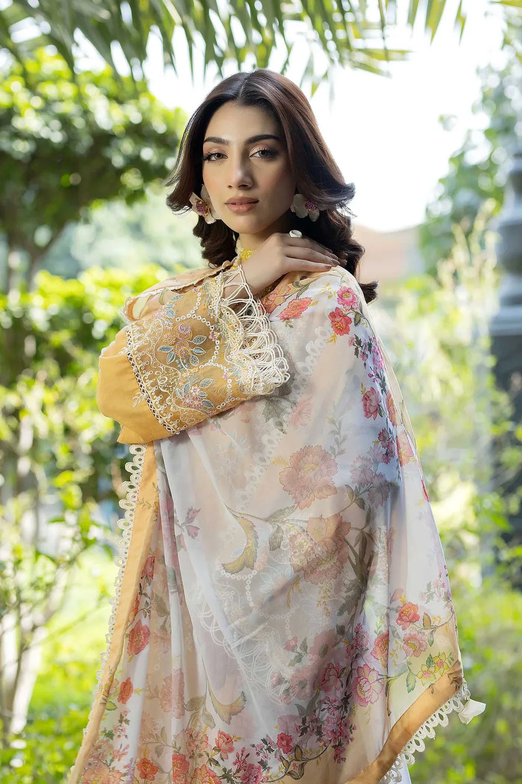 Adans Libas | SERENE LUXURY LAWN | SERENE 1747