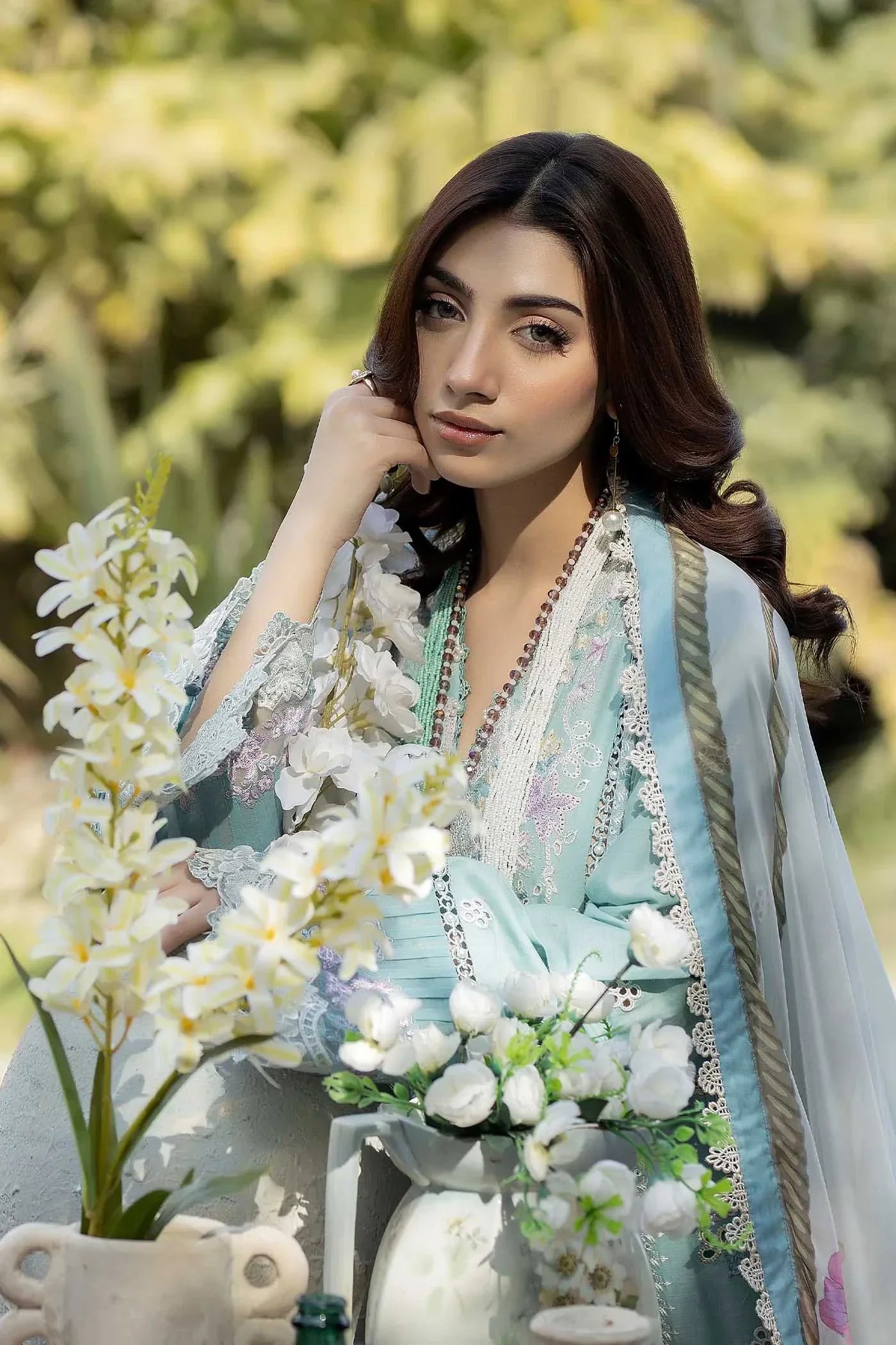 Adans Libas | SERENE LUXURY LAWN | SERENE 1745