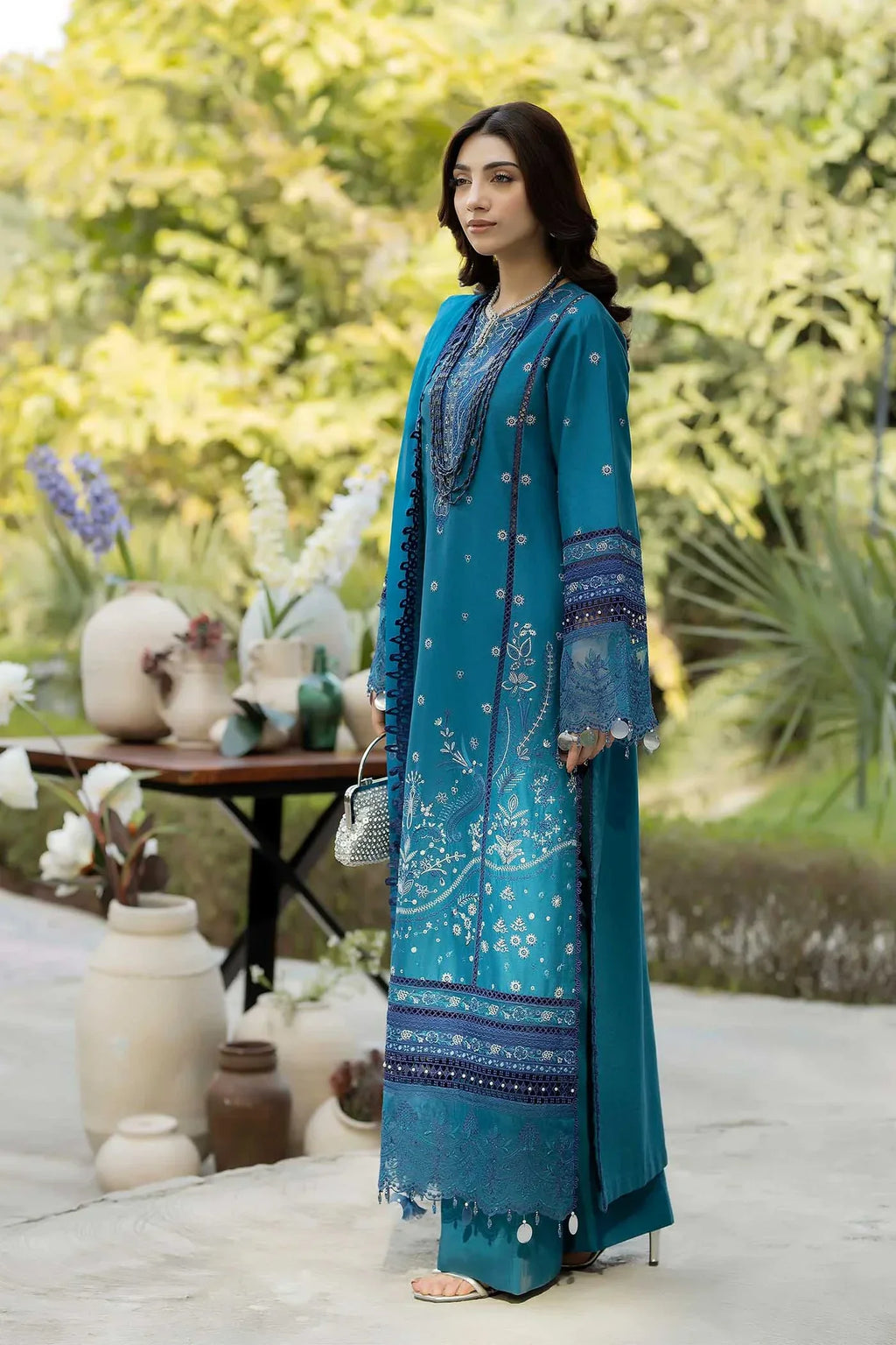 Adans Libas | SERENE LUXURY LAWN | SERENE 1749