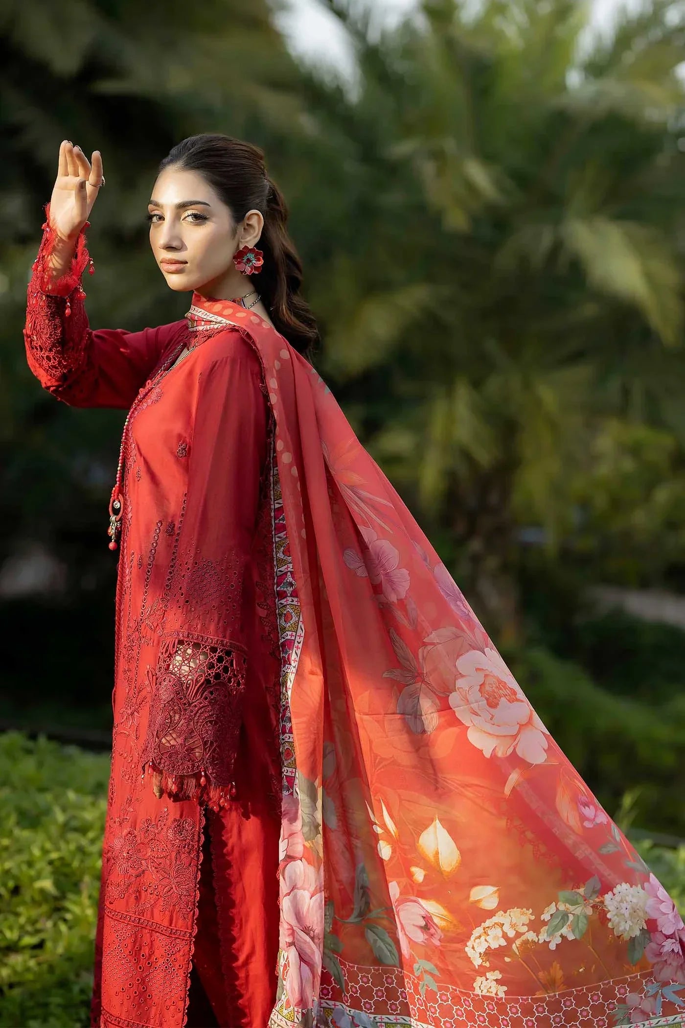 Adans Libas | SERENE LUXURY LAWN | SERENE 1743