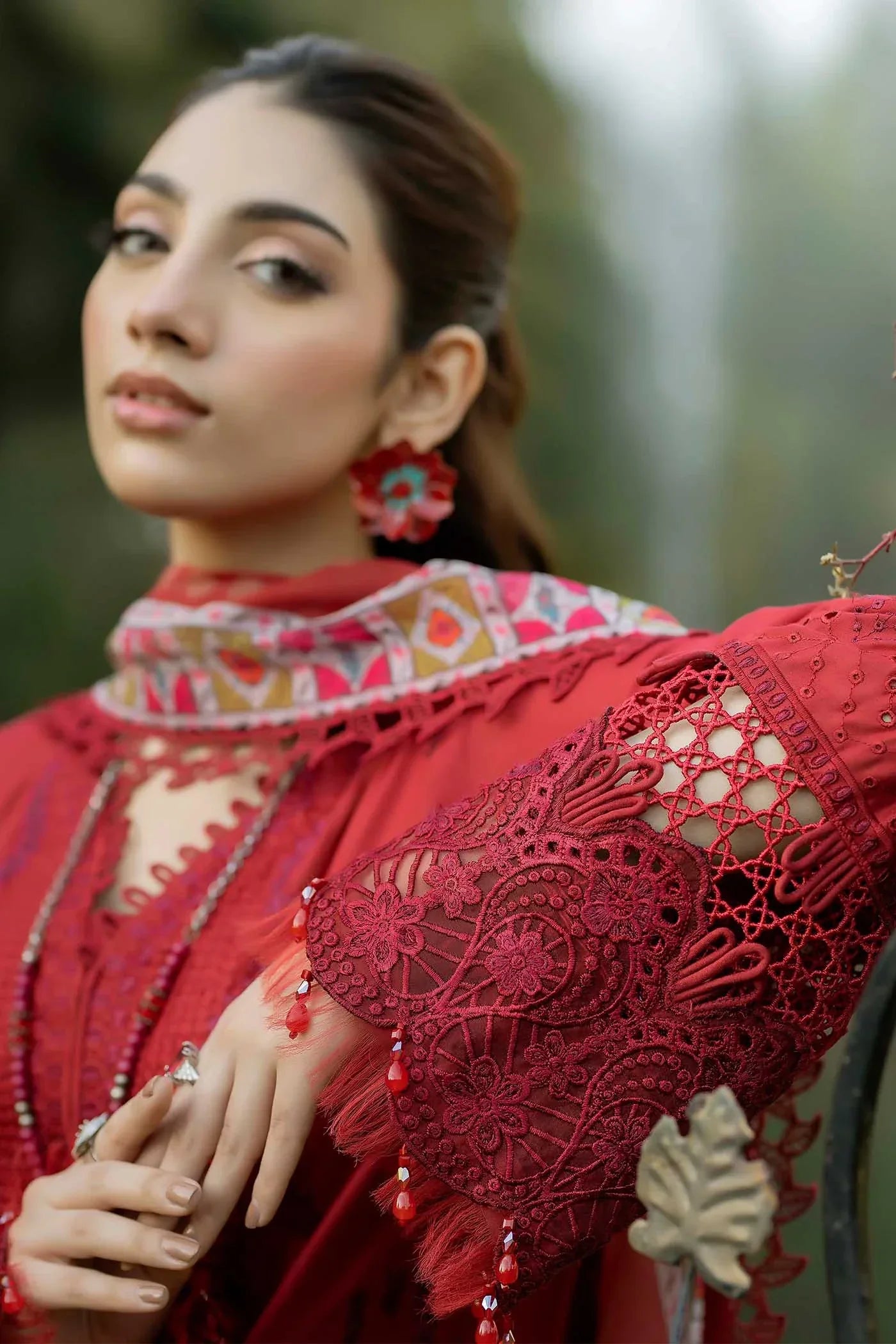 Adans Libas | SERENE LUXURY LAWN | SERENE 1743