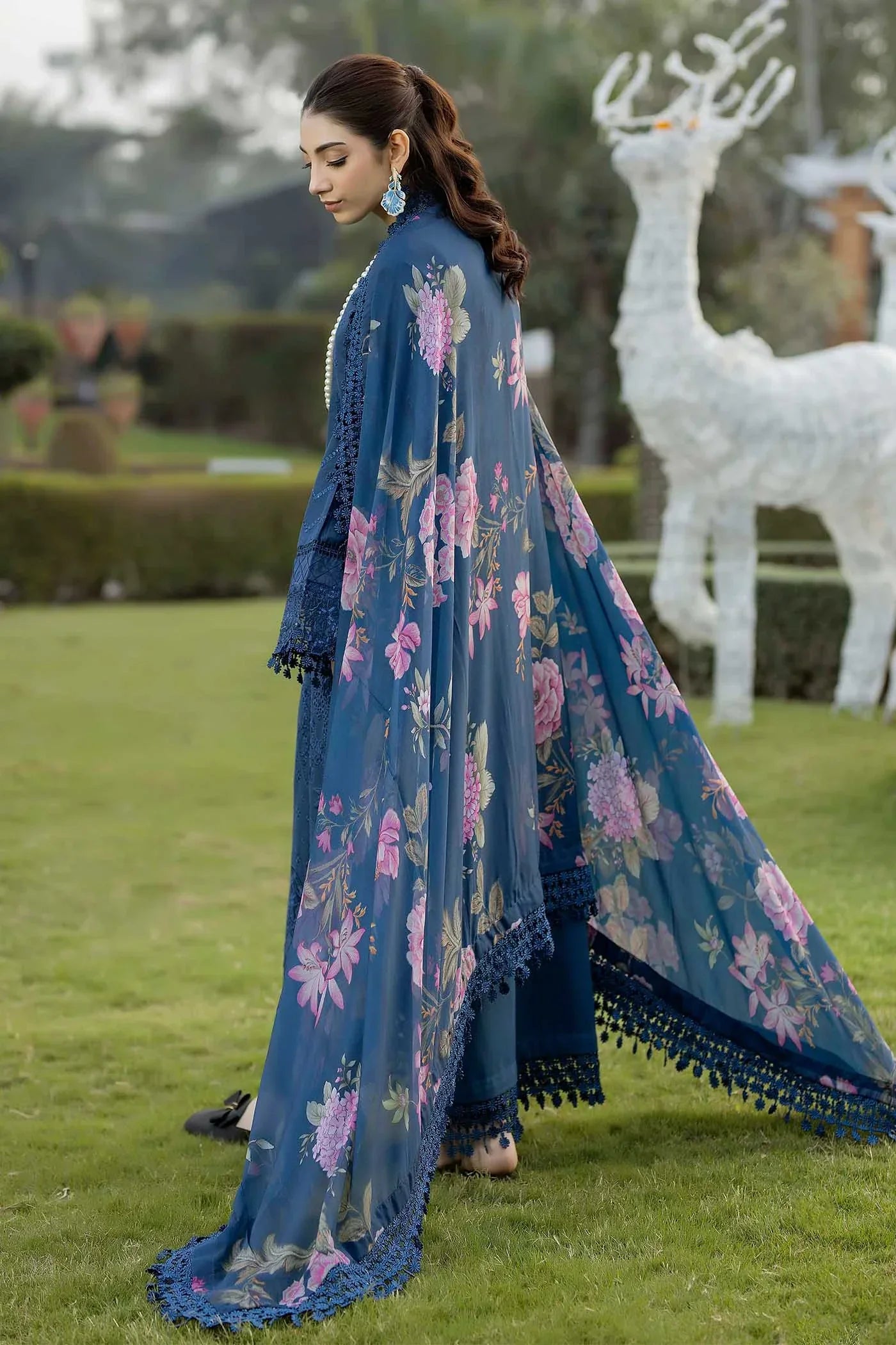 Adans Libas | SERENE LUXURY LAWN | SERENE 1741