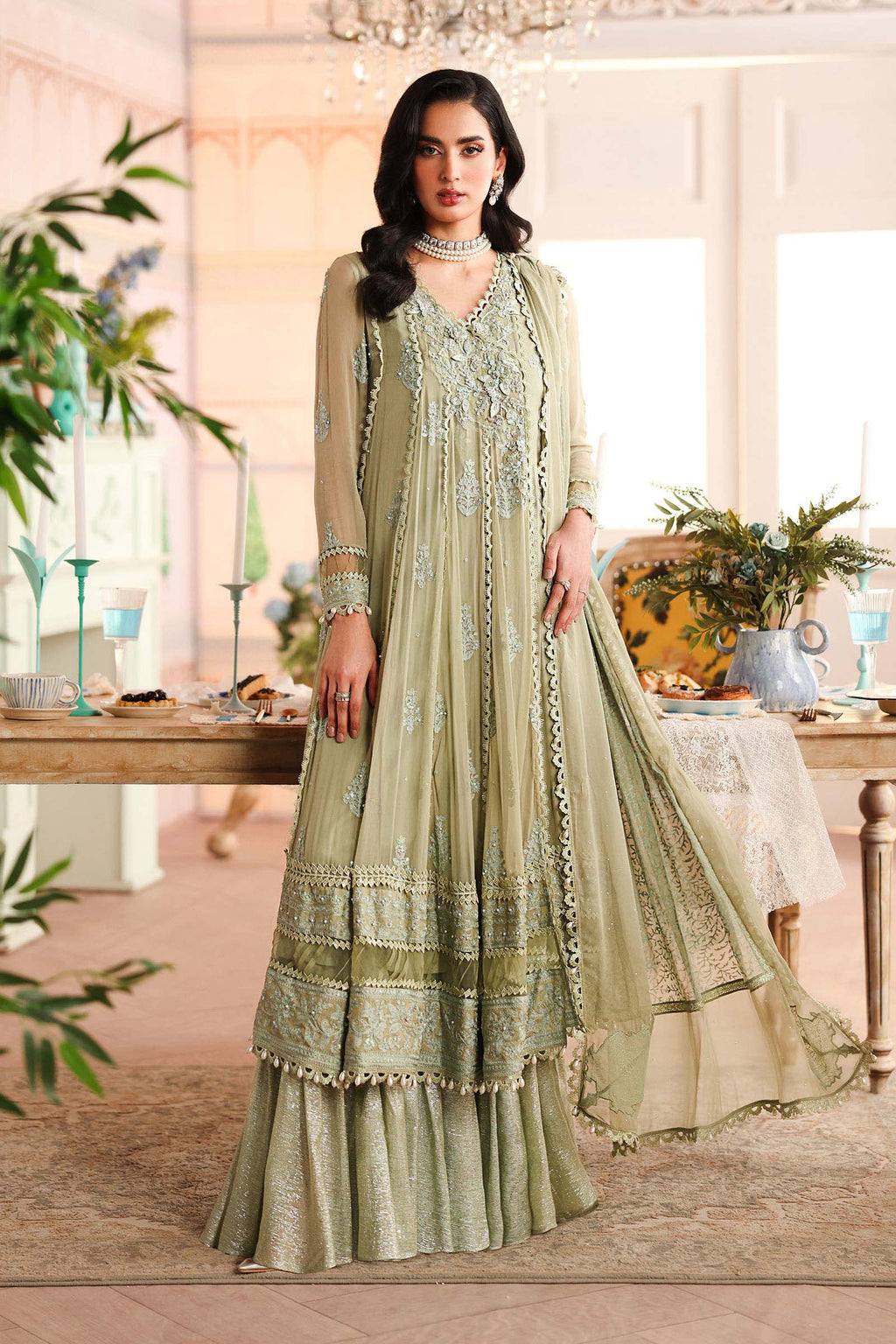 Maria B | Eid Collection 26 | SF-EF25-33