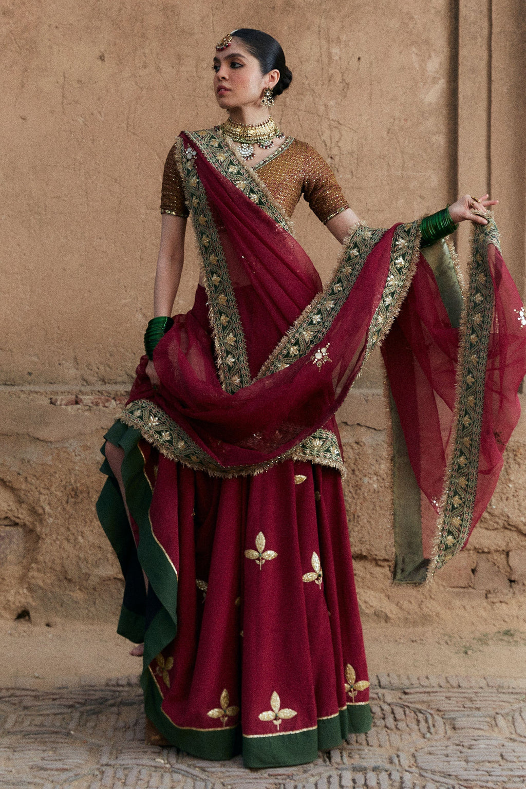 Zara Shahjahan | Bhopal | Shaadmani