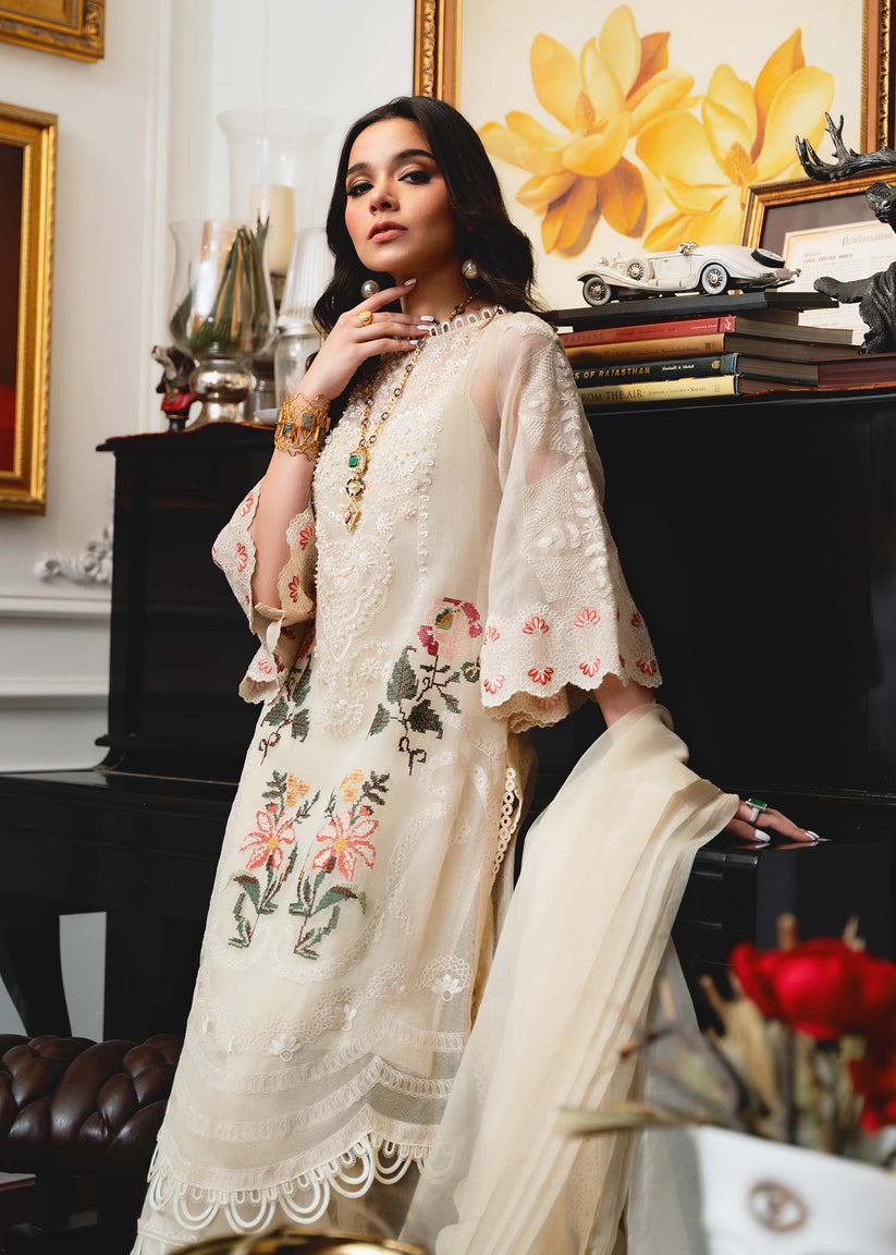 Shiza Hassan | Aira Luxury Pret | Arila - Riwayat-e-Khas