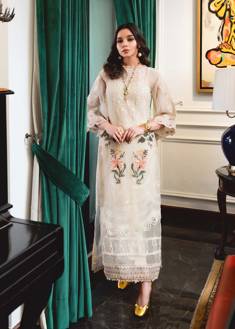 Shiza Hassan | Aira Luxury Pret | Arila - Riwayat-e-Khas