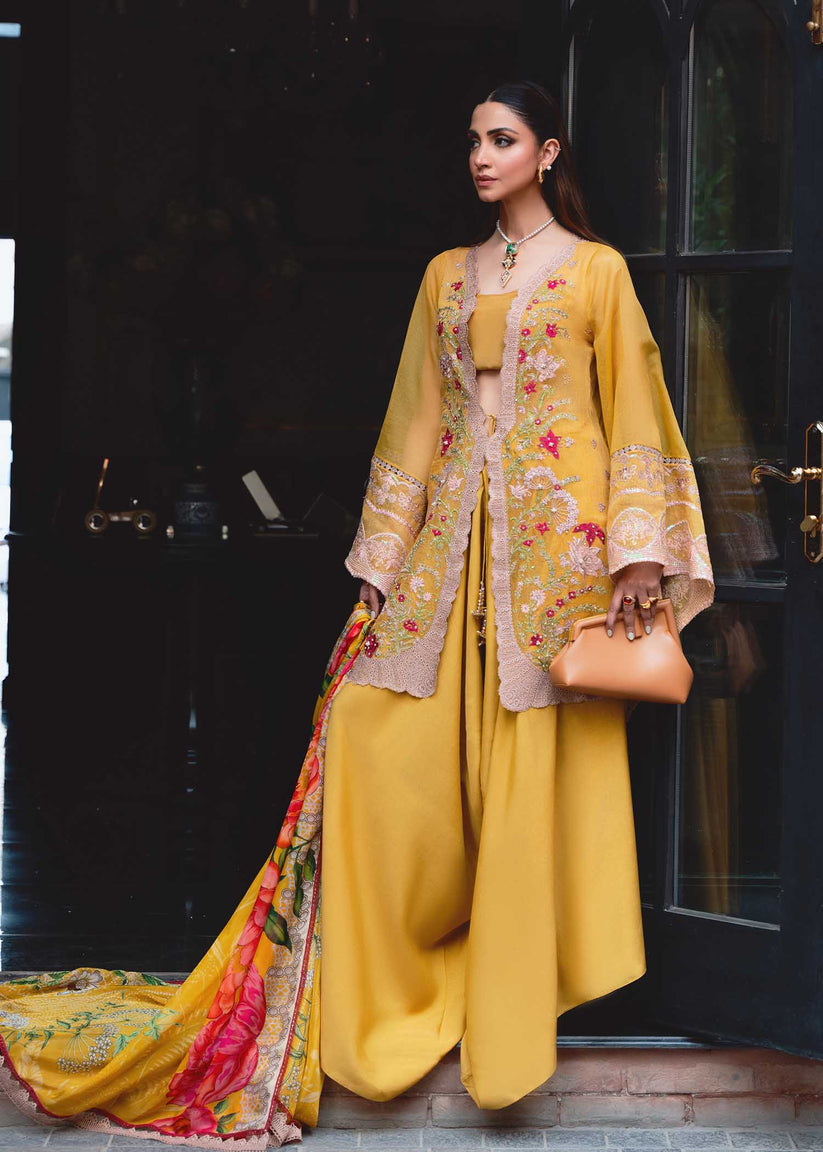Shiza Hassan | Aira Luxury Pret | Maeve - Riwayat-e-Khas