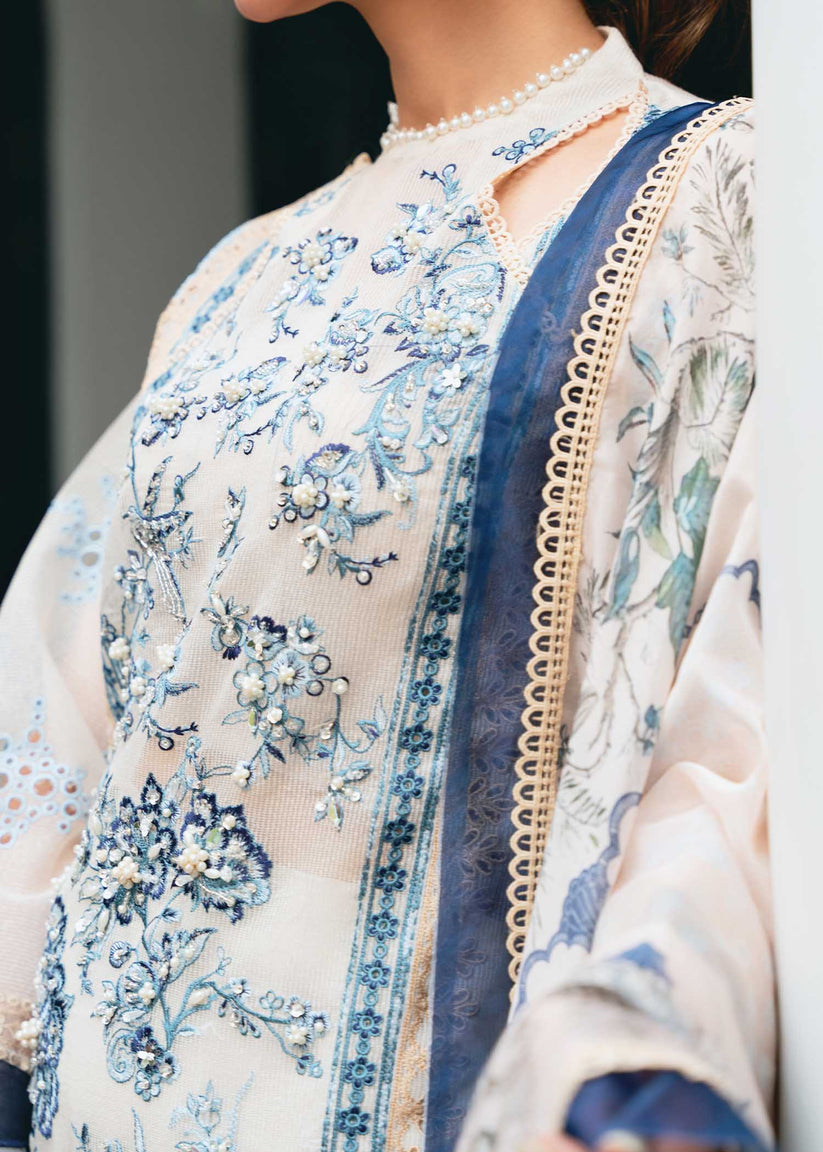 Shiza Hassan | Aira Luxury Pret | Zuha - Riwayat-e-Khas