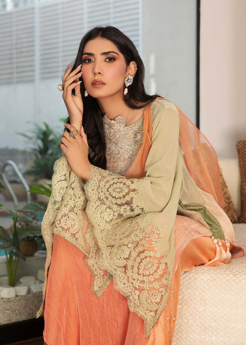 Shiza Hassan | Sublime Luxury Pret | Sivana - Riwayat-e-Khas