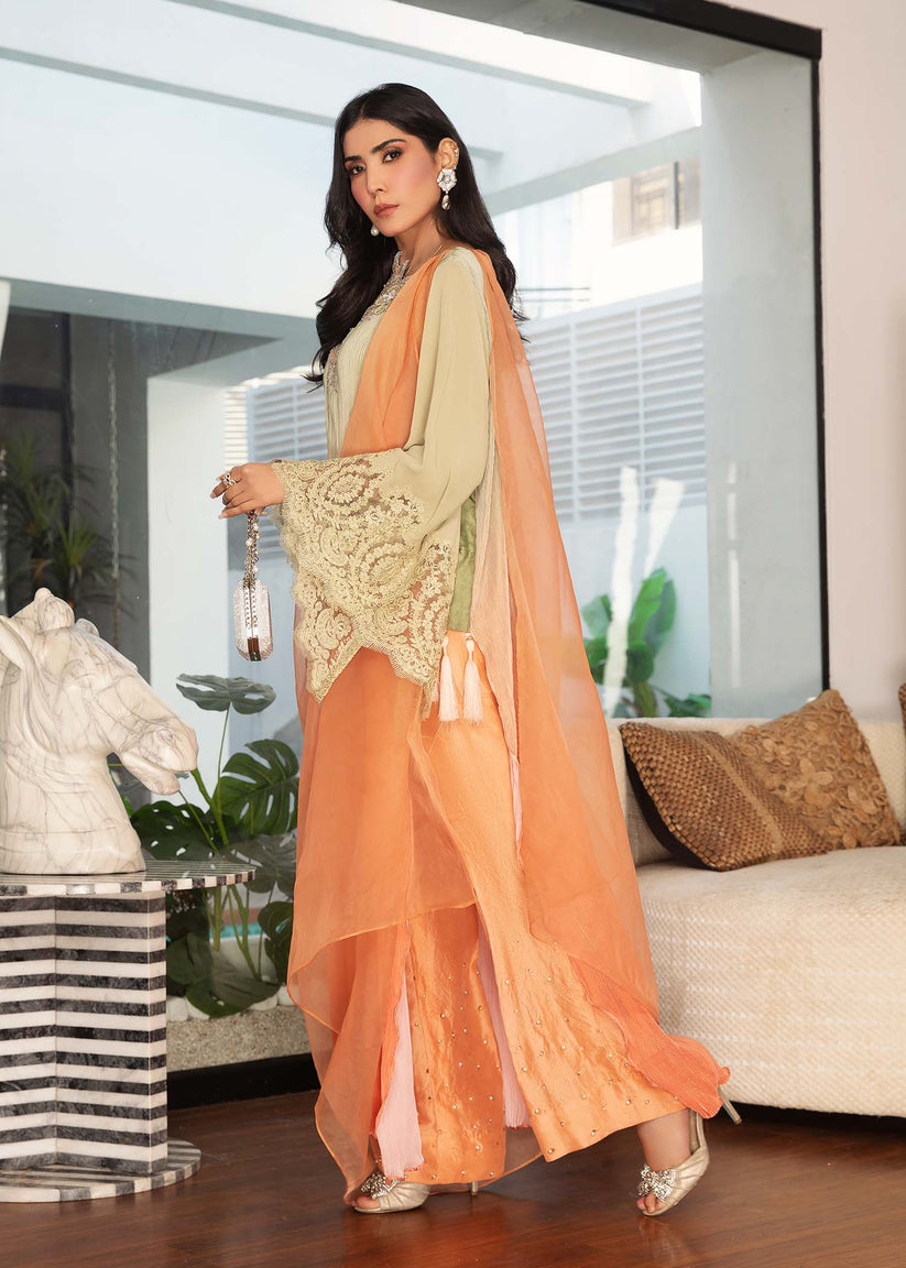 Shiza Hassan | Sublime Luxury Pret | Sivana - Riwayat-e-Khas