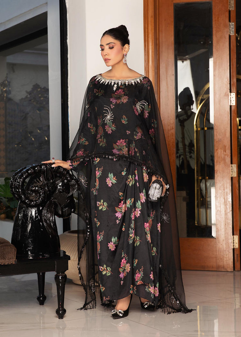 Shiza Hassan | Sublime Luxury Pret | Elysian - Riwayat-e-Khas